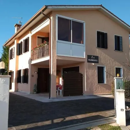 I 4 Elementi Apartment Crespano del Grappa Exterior photo