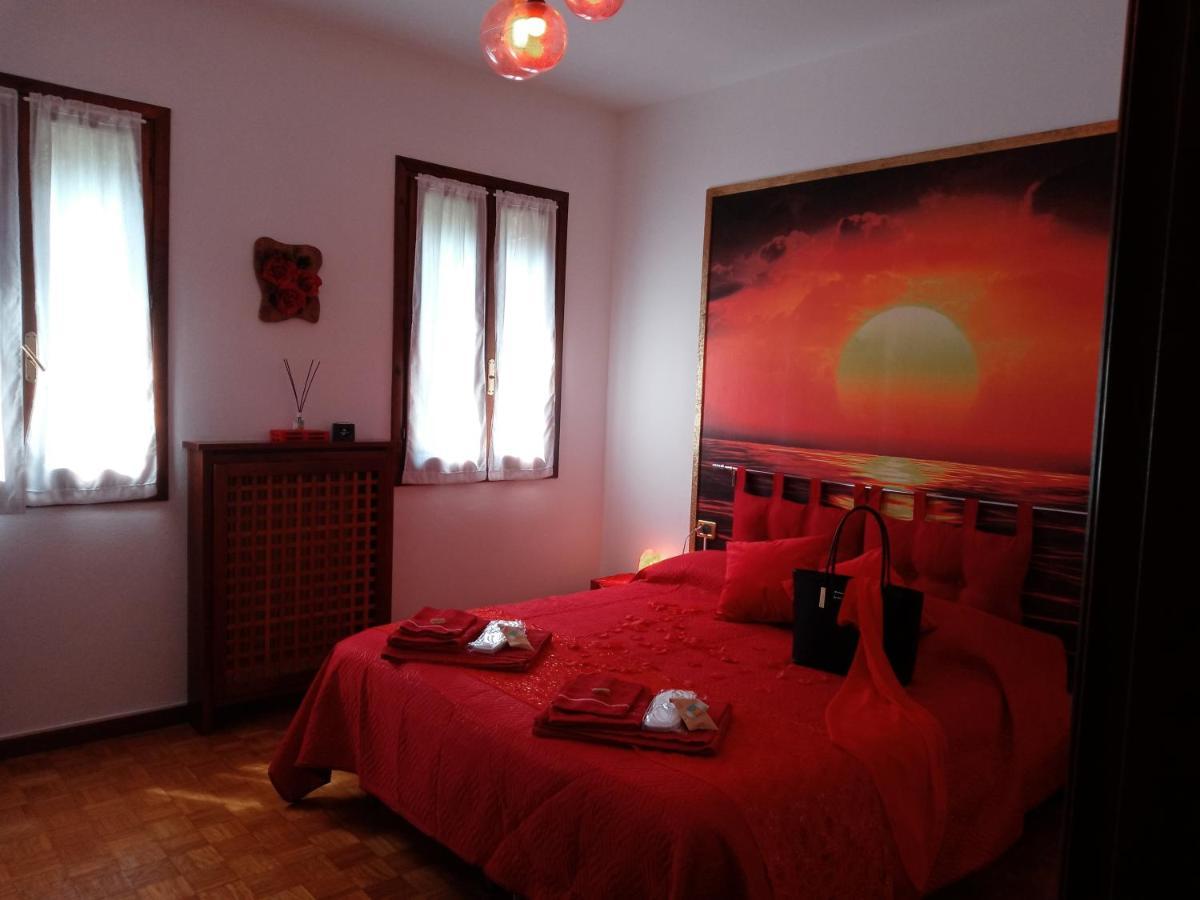 I 4 Elementi Apartment Crespano del Grappa
