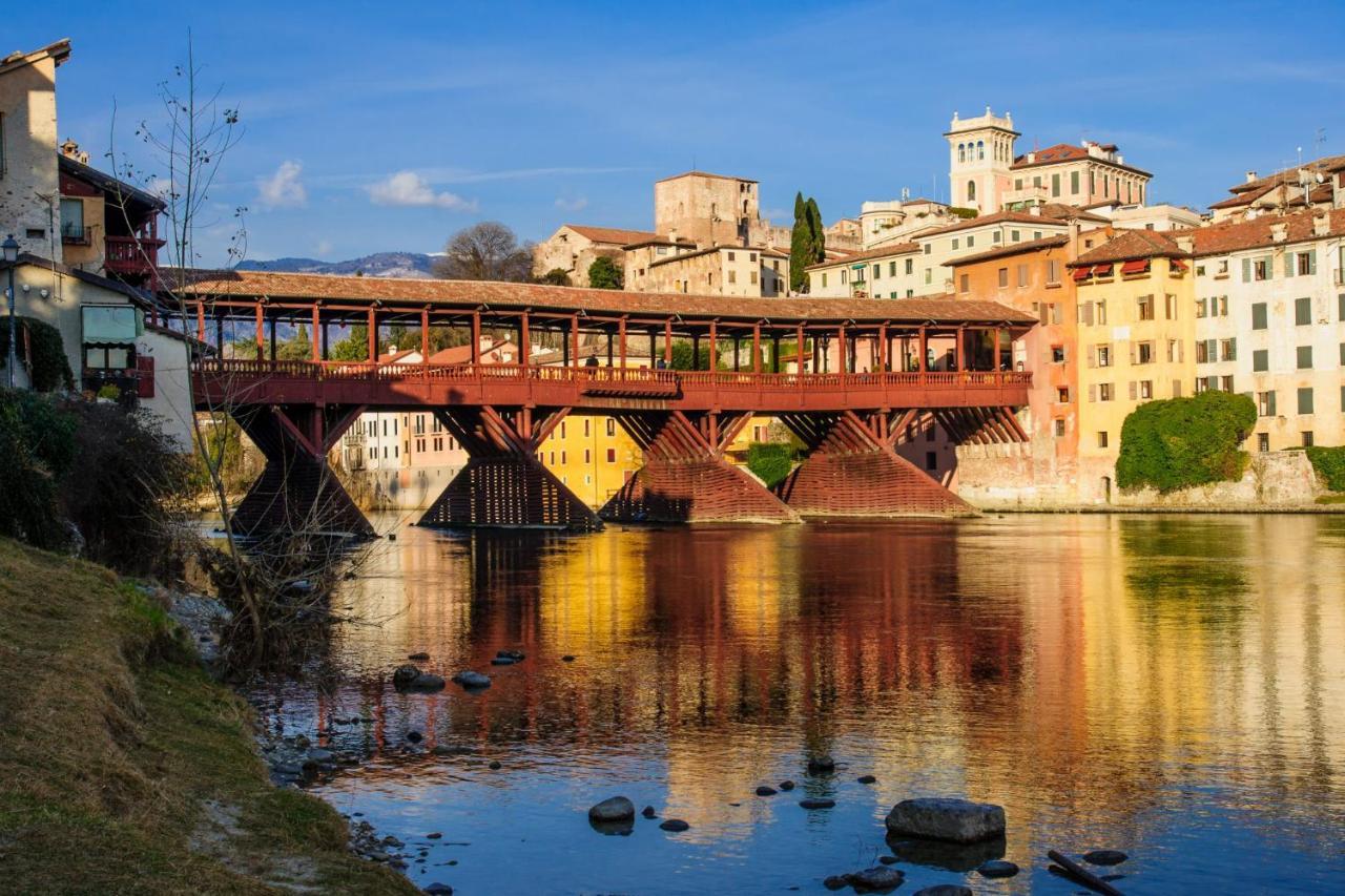 I 4 Elementi Apartment Crespano del Grappa